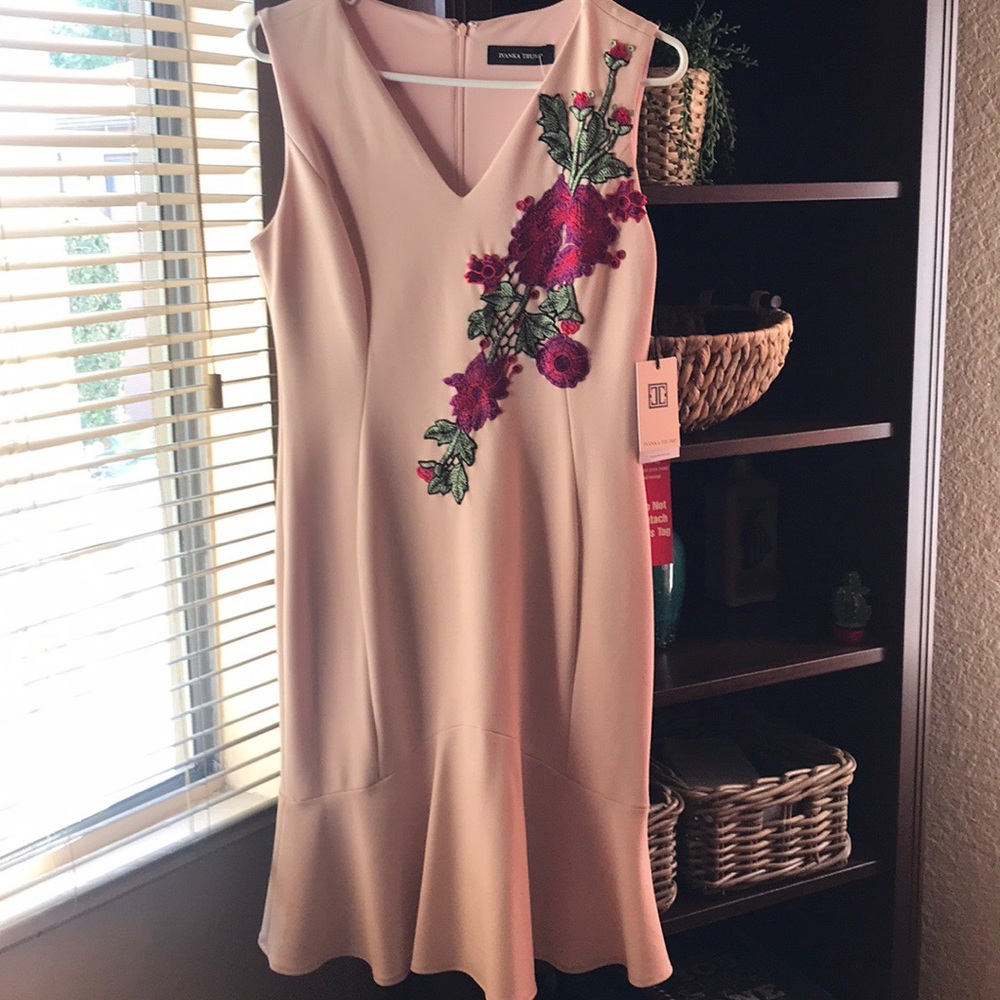 Ivanka Trump Dress